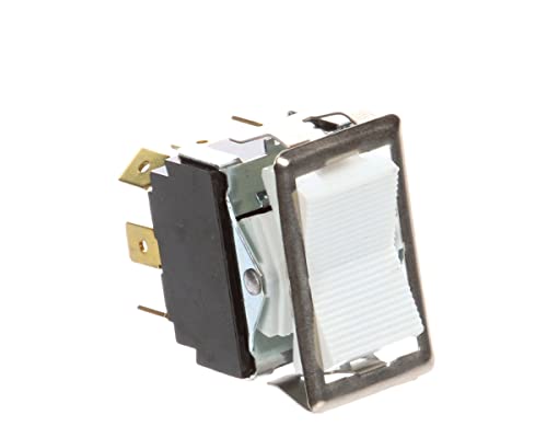 Saniserv Switch W/Bezel A/C