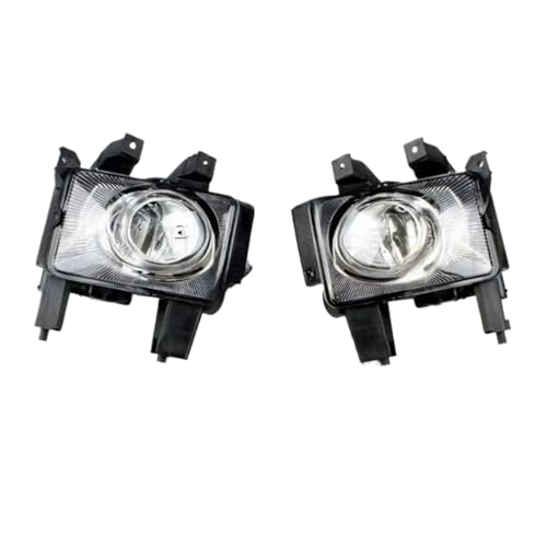 faros antiniebla Compatible Con Opel Para Astra H Para Zafira Faro Antiniebla Delantero Lámpara De Conducción Accesorio Luz Antiniebla Sin Bombilla 13243424 13243425