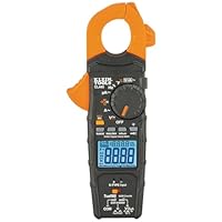 Klein Tools 600A HVAC TRMS Clamp Meter