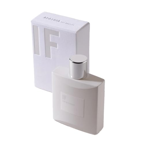 | IF Eau de Parfum | IF Perfume Modern White Floral & Citrus | Award Winning Fragrance | Premium Ingredients I Long Lasting Scent| 1.7 oz | 50 ml | Small Batches for Luxury Quality - Image 3