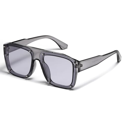 Lunettes de soleil surdimensionnées osez l'audace punk vintage exprimez votre liberté