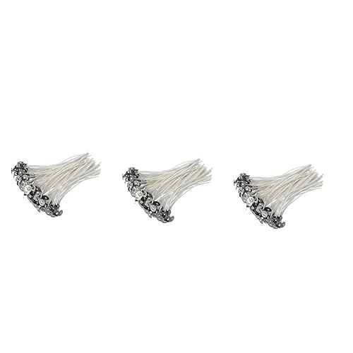 300 pzas Mechas para Velas de Algodón para DIY