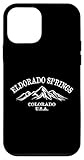 Eldorado Springs Colorado USA Souvenir Designs
