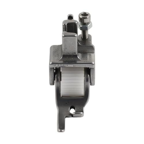 Pie Prensatelas Roller para Máquina de Coser Industrial miniatura 6