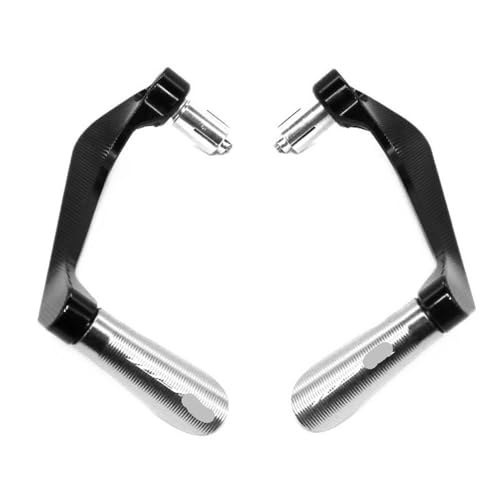 Garde Frein Main Moto Protège-Mains Guidon 22mm 7/8 Pouces ZT310X ZT125 G1 703RR