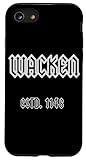 Wacken Fanartikel - ESTD.1148
