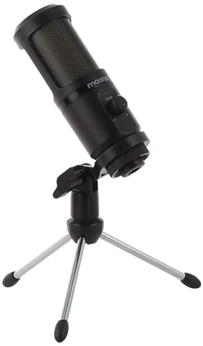 MAONO Microfone USB Gamer AU-PM461RGB MAONO