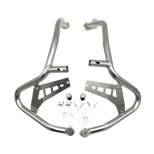 Barre de protection de réservoir pour R1250GS : évitez les pannes