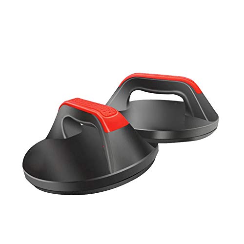 Hieefi 2 Pcs Push-up Bracket Stand Multi Function Round Smooth Grip Bracket Push