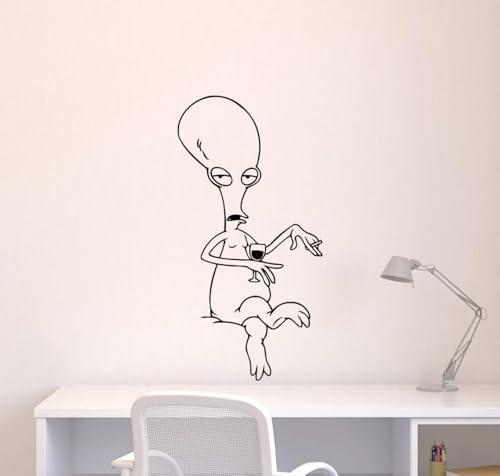 Vinilo decorativo Wall Vinyl Decals American Dad