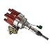 LCZLCZ Electronic Distributor 19100-61180 for Toyota for Land Cruiser 2F 4.2L 3F 4.0L FJ40 FJ60 FJ62 FJ70 FJ73 FJ75 FJ80 Carby 1975-1992