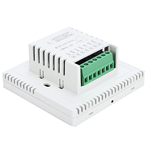 Image of Temperature Controller, Air Conditioner Thermostat Air Conditioner for Living Room for Bedroom for Dining Room for Hall