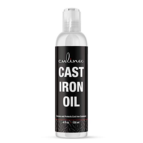 11 Best Cast Iron Seasoning Oils In 2022 And Ultimate Buying Guide