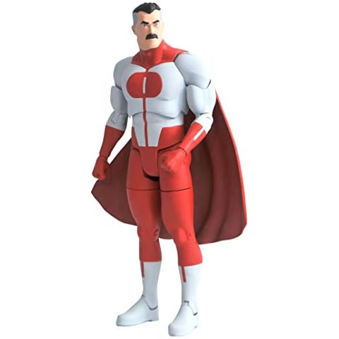 DIAMOND SELECT TOYS Invincible: Omni-Man Figure Cover