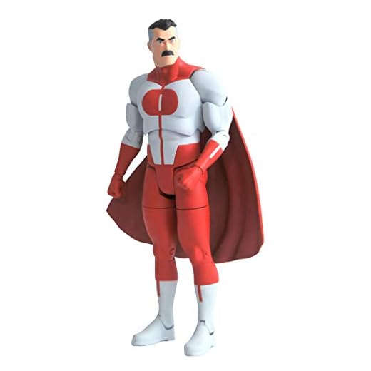 DIAMOND SELECT TOYS Invincible: Omni-Man Action Figure