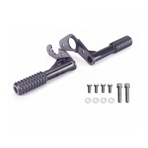 Pare-chocs MoGarde Softail FXLRS pour éviter les dommages moteur lors d'une chute moto
