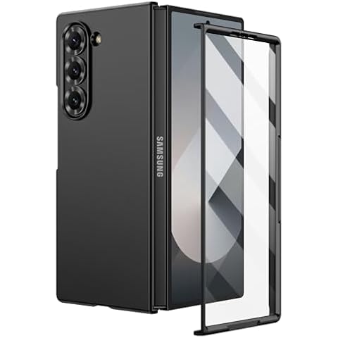 Doeshine Ultra Slim Case for Galaxy Z Fold 6 Cover