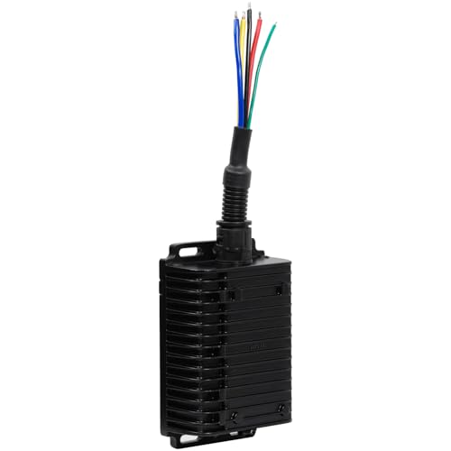 Image of Golf CART Voltage Reducer Automatic Buck Boost Converter DC Step Down Up Regulator Waterproof Module Transformer (40V-120V to 12V 40A)