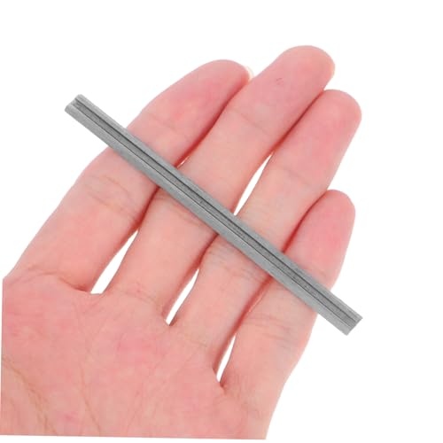 SEWOART 10個高速鋼製 電動?刀片 木工用交換刃 耐久性鋭利 単使用プ 多機種対応 電動かんな用替刃