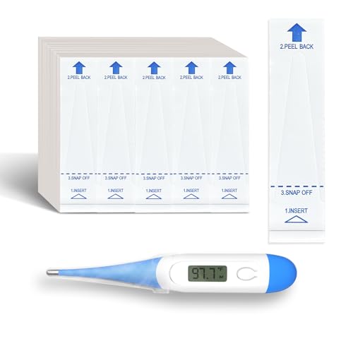 Boncare Thermometer Covers Disposable 100 Pcs