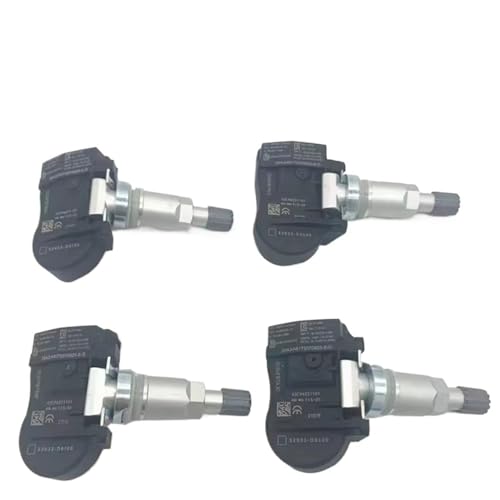 Capteur TPMS de haute précision 52933D9100 pour Genesis et Ioniq