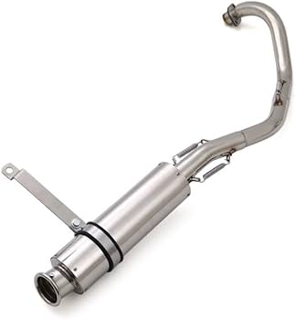 Amazon | HELIOS スーパーカブ 50 / 70 / 90 アップ マフラー