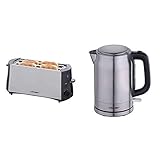 Produkt 2: Praktische Einhandbedienung durch Öffnen des Deckels auf Knopfdruck