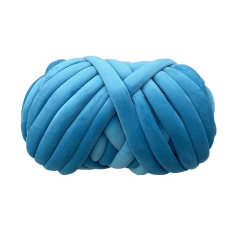 Pelote Laine Grosse Maille velours anti-bouloche pour plaid lit
