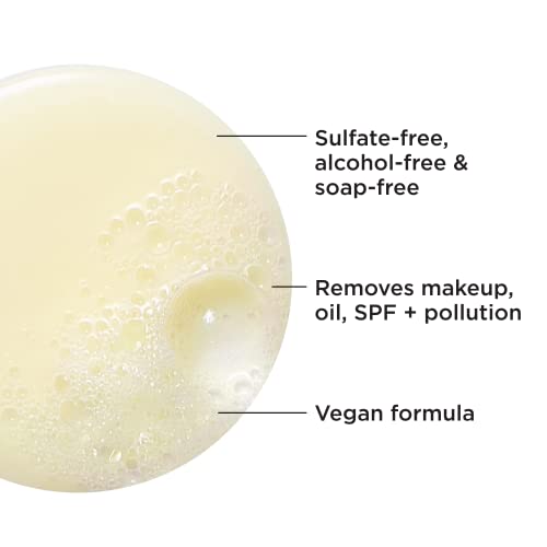 It Cosmetics Confidence In A Cleanser - Hydrating Face Wash With Hyaluronic Acid & Ceramides - 1.7 Fl Oz #TOP1