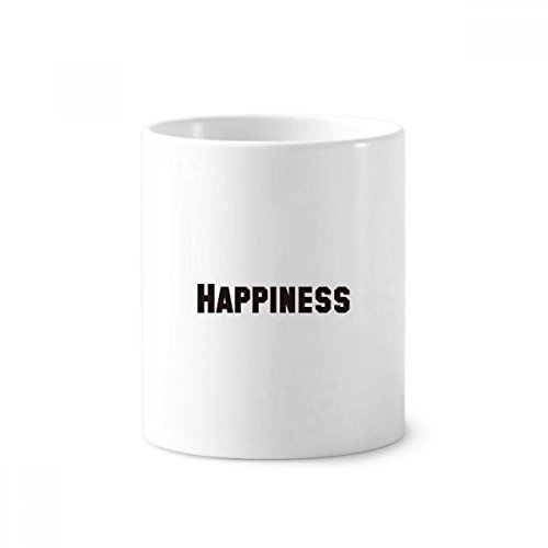 Mug citation happiness proverbe tasse céramique pour organiser votre bureau