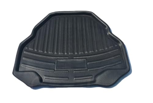 Tapis de coffre arrière de voiture Crider idéal pour vos voyages