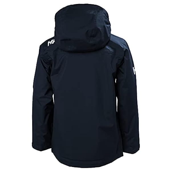 Helly Hansen Jr Crew Midlayer Giacca Unisex - Bambini e ragazzi (Pacco da 1)