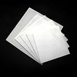 Boron Nitride Ceramic Square Plates - Thickened BN Ceramic Sheets for Industrial Applications, 5-30mm Thickness, 1PC(7x20x20mm)