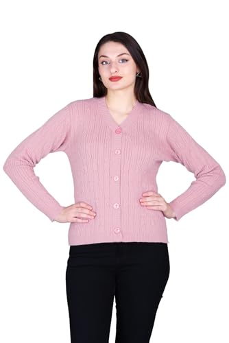 Image of GODFREY Winter Fur Cardigans for Women