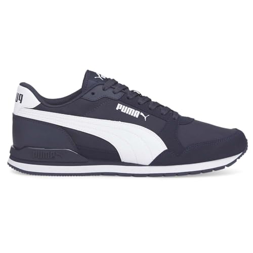 PUMA Mens St Runner V3 Lace Up Sneakers Shoes Casual - Blue