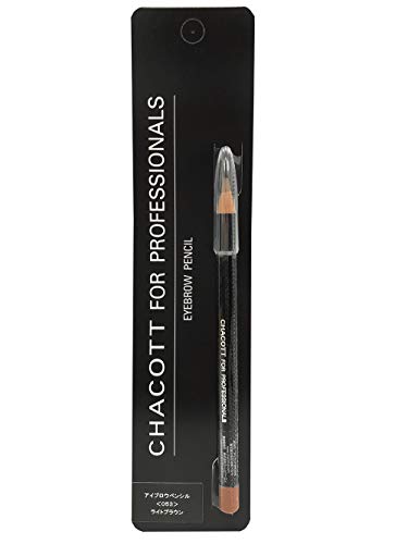 CHACOTT＜チャコット＞ アイブロウペンシル 53.ライトブラウンのサムネイル