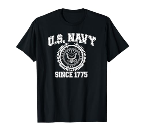 U.S. NAVY SINCE 1775 T-Shirt