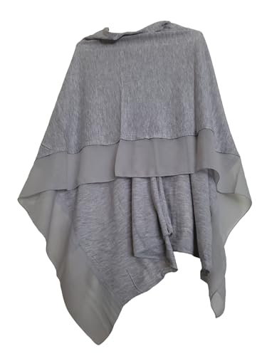 Jack & Missy Women's Poncho3