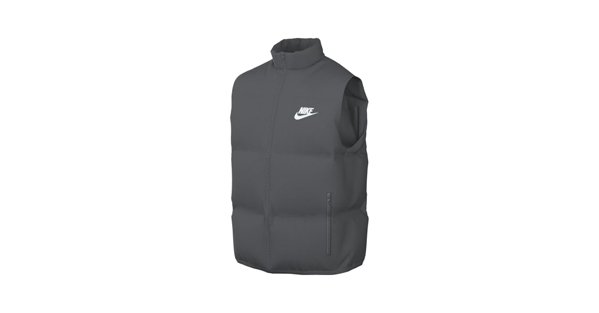 NIKE PRIMALOFT VEST プリマベスト XL 極美品 Nike Puffer Vest Blue Oversized Windrunner Primaloft