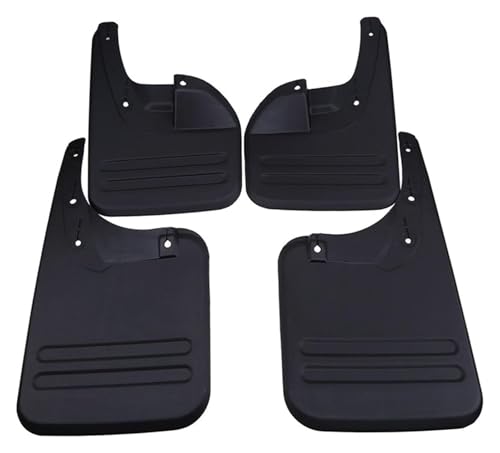 Guardabarros para Toyota Vigo 2005-2014 delanteros y traseros