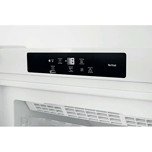 Foto von Bauknecht GKN 14G3 WS 2 NoFrost Gefrierschrank / Nutzinhalt 170 Liter/ 142 cm Höhe / ProFreeze/ Touch Display, Weiss