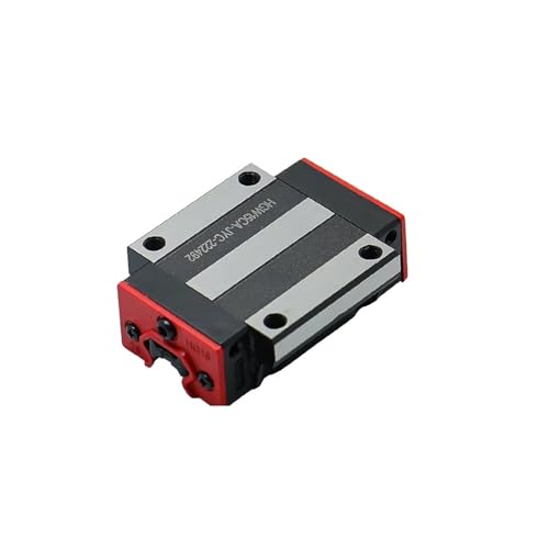 Bloc de guidage linéaire 15 mm HGH15CA pour projets d'impression 3D personnalisés