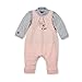 Produktbild Sterntaler Baby - Mädchen Strampler-set Jersey Emmi Girl Strampler, Zartrosa, 56