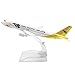 ZEZEFUFU 1:400 Alloy A320 CEBU PACIFIC AIR Airplane Model Simulation Aircraft Model for Collection Gift