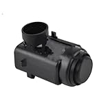 Der aus ABS-Material gefertigte Parksensor ist robust, langlebig, alterungsbeständig und verschleißfest, was seine Stärke und Langlebigkeit für einen längeren Einsatz gewährleistet.