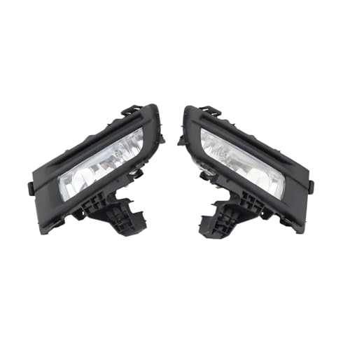 Feu antibrouillard avant pour Mazda 3 M3 Bk 2007-2010 optique de remplacement