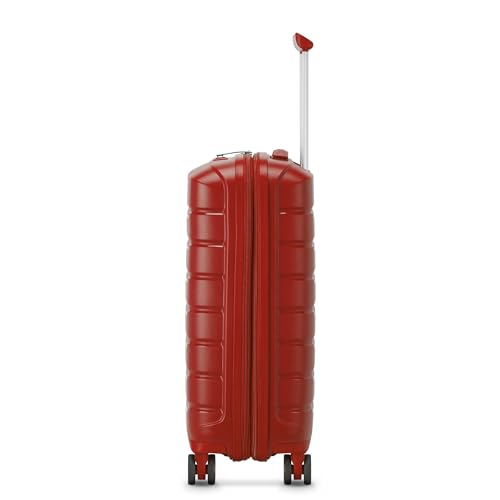 Image of RONCATO Butterfly Range Red Color 21 inch Cabin Trolley