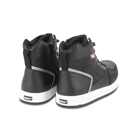 Noru Tori Motorcycle Boots2