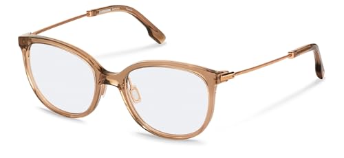 Lunettes Rodenstock R8036 53mm avec branches ergonomiques 140mm pour verres de prescription