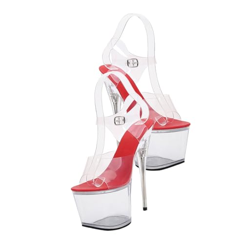 Sandales talons hauts confortables pour marcher sans douleur en été